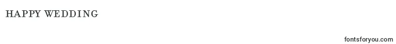FilosofiaCyrWebSmallCaps-fontti – Hääpäivä-fontit